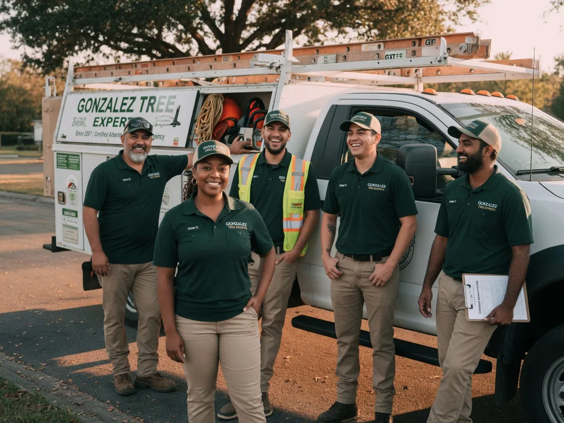 Tree Service company in Hustler, WI